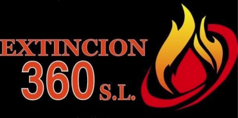 Extinción 360 Logo